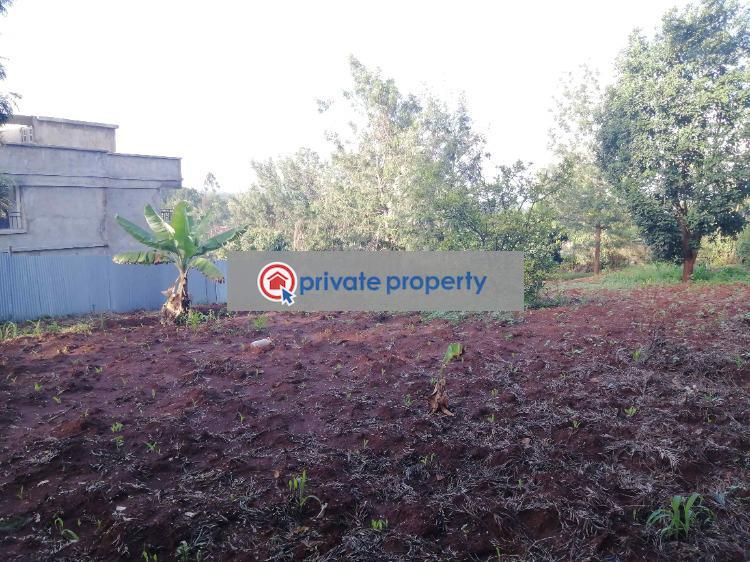 Residential Land For Sale Ngong Kajiado - 1