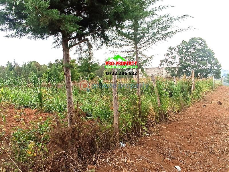 Residential Land For Sale Kamangu Kikuyu Kiambu - 3