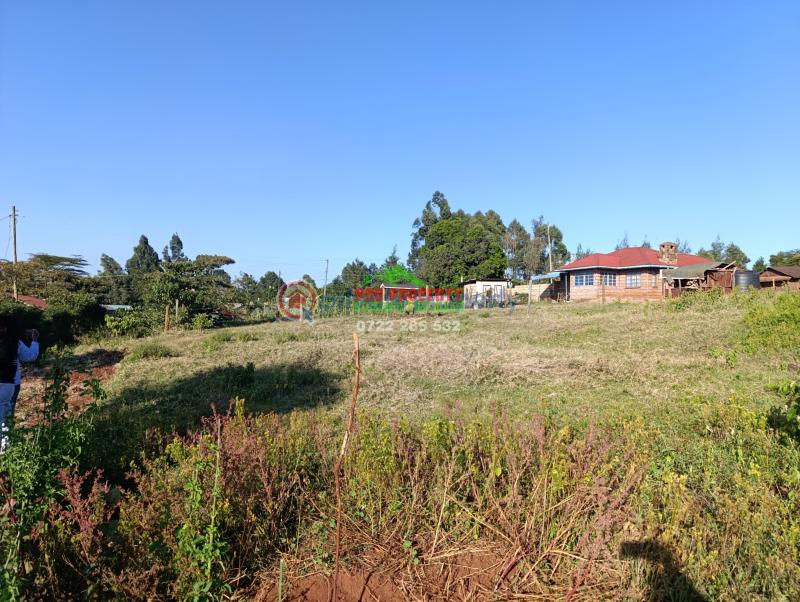Residential Land For Sale Lusingetti Lussigetti Kikuyu Kiambu - 2