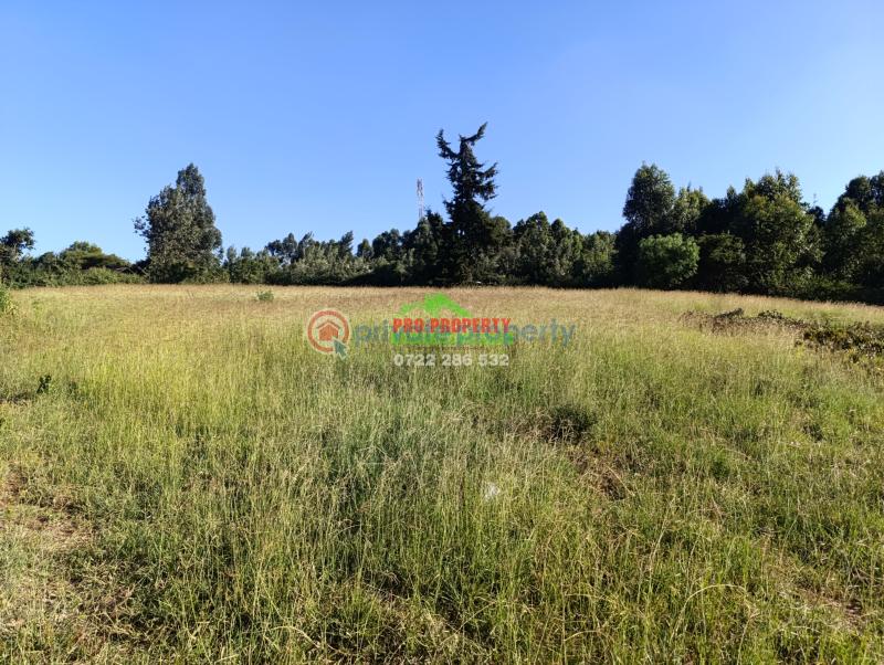 Residential Land For Sale Lusingetti Lussigetti Kikuyu Kiambu - 0