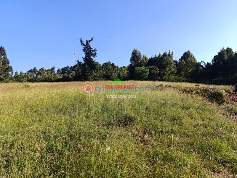 Residential Land For Sale Lusingetti Lussigetti Kikuyu Kiambu - 4