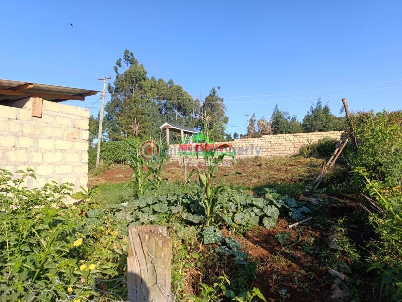 Residential Land For Sale Lusingetti Lussigetti Kikuyu Kiambu - 5