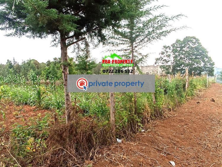 Residential Land For Sale &nbsp;kamangu Kikuyu Kiambu - 3