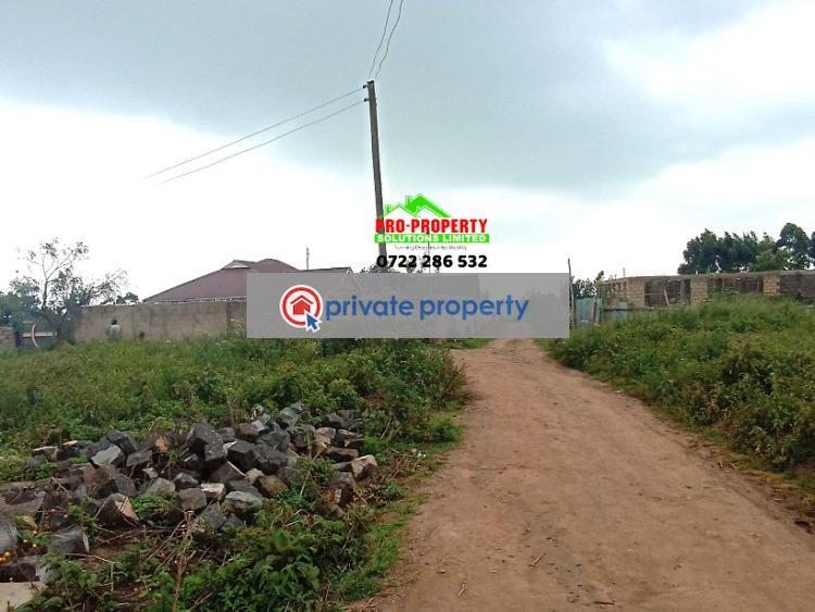 Residential Land For Sale &nbsp;kamangu Kikuyu Kiambu - 8