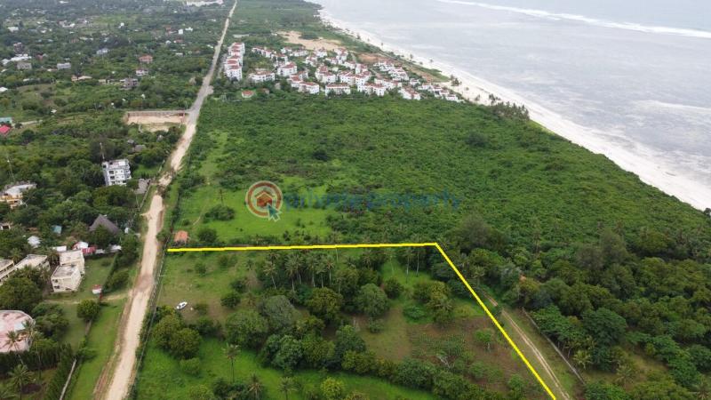 Land For Sale Kikambala Mtwapa Kilifi - 1