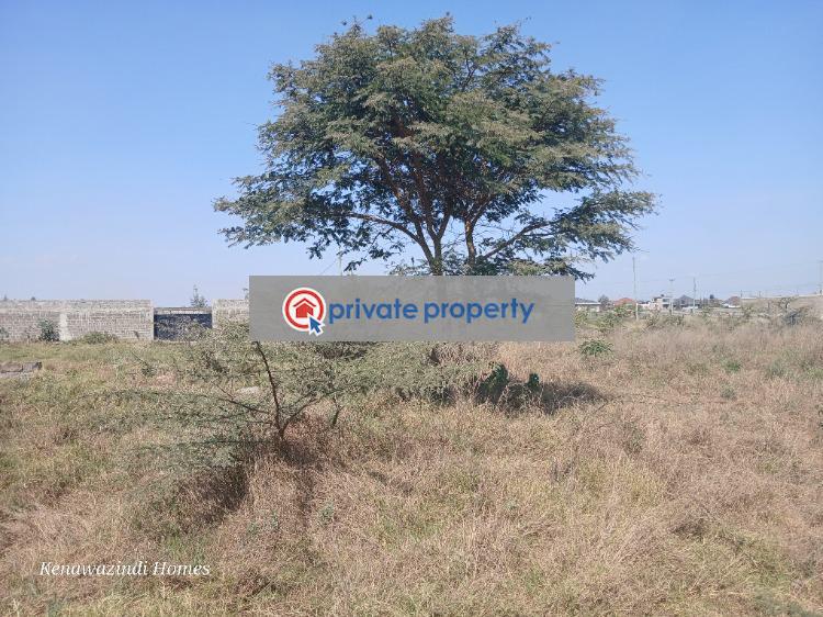 Commercial Land For Sale &nbsp;katani Road Syokimau/Mulolongo Machakos - 4