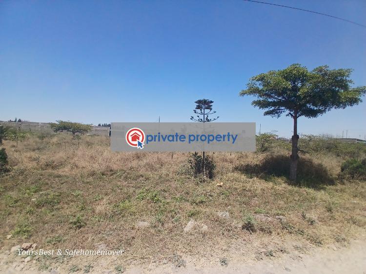 Commercial Land For Sale &nbsp;katani Road Syokimau/Mulolongo Machakos - 2