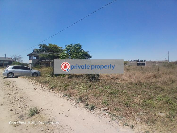 Commercial Land For Sale &nbsp;katani Road Syokimau/Mulolongo Machakos - 1