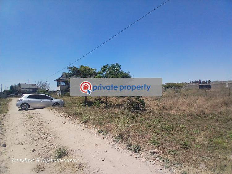 Commercial Land For Sale &nbsp;katani Road Syokimau/Mulolongo Machakos - 3