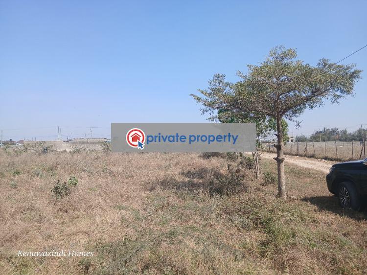 Commercial Land For Sale &nbsp;katani Road Syokimau/Mulolongo Machakos - 5