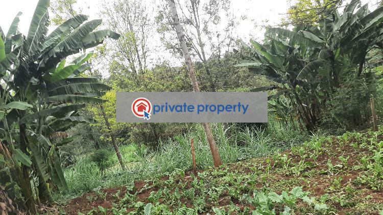 Residential Land For Sale &nbsp;bul Bul Ngong Kajiado - 4