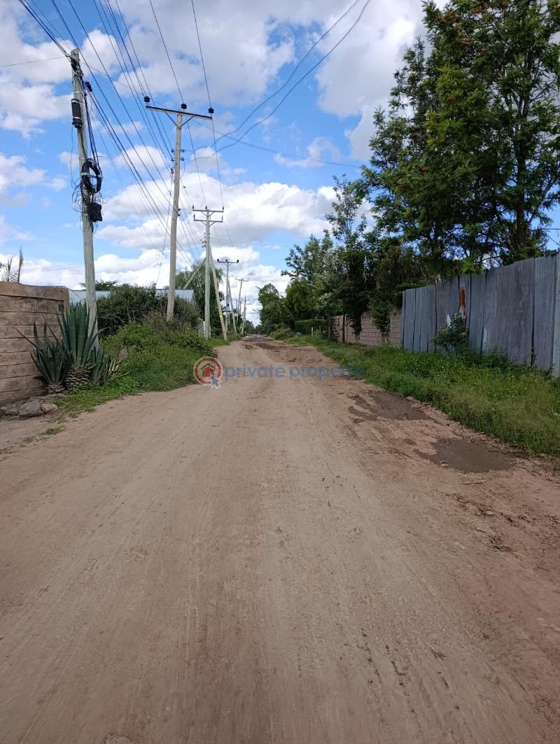 Land For Sale Kajiado1 Kitengela  - 2