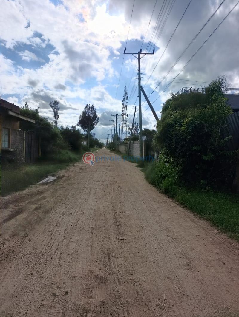 Land For Sale Kajiado1 Kitengela  - 1