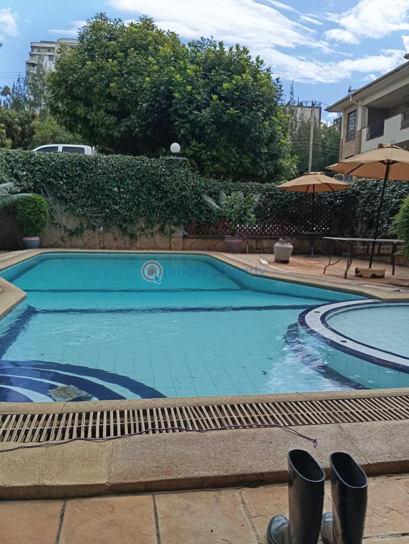 4 bedroom Terraced Duplex For Sale Behind Valley Arcade Lavington Nairobi - 0