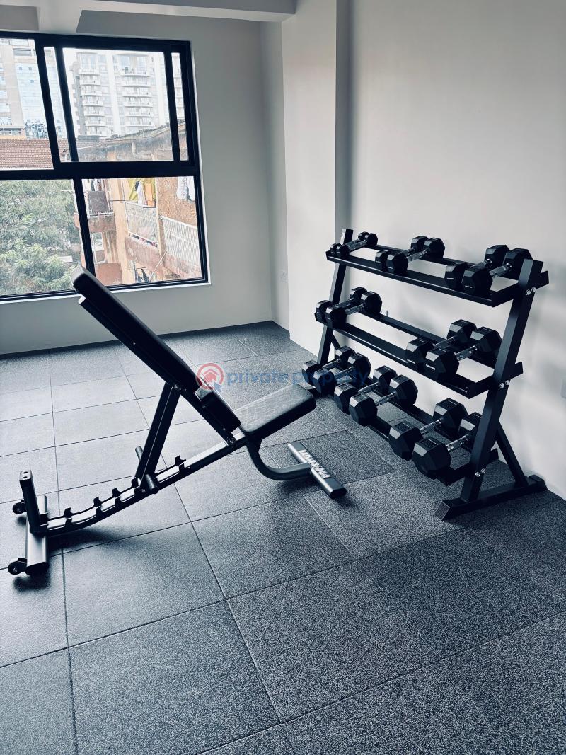 3 bedroom Apartment For Rent Mpaka Road Parklands Westlands Nairobi - 8