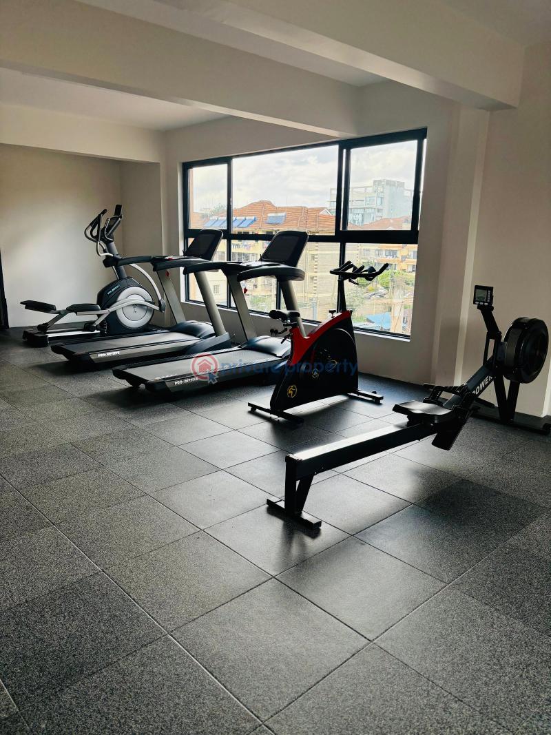 3 bedroom Apartment For Rent Mpaka Road Parklands Westlands Nairobi - 14