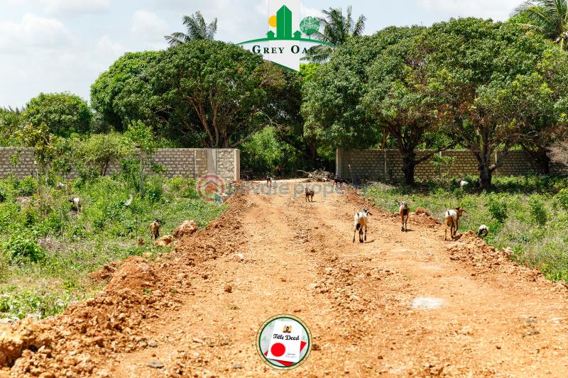 Mixed use Land For Sale Diani Ukunda Kwale - 5