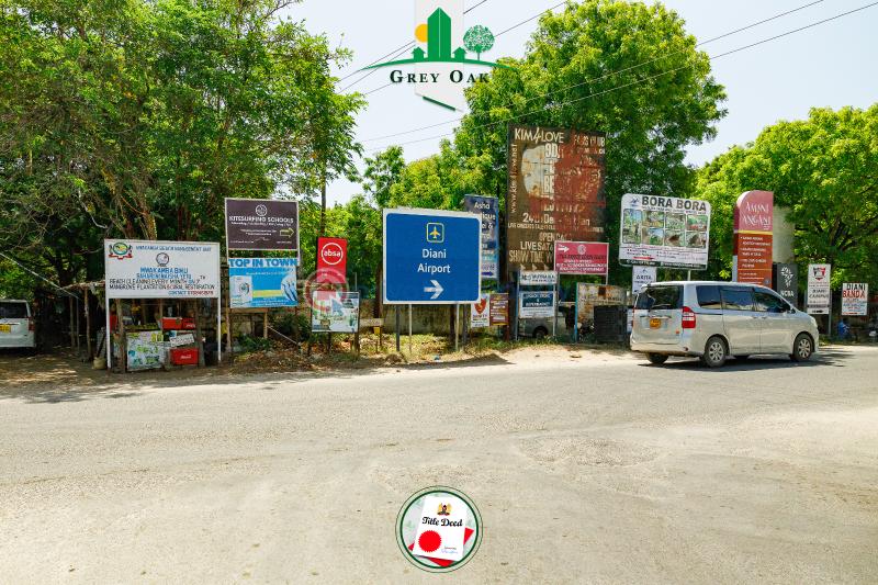 Mixed use Land For Sale Diani Ukunda Kwale - 19