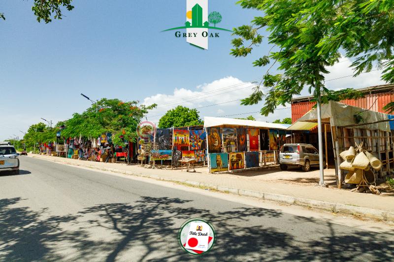 Mixed use Land For Sale Diani Ukunda Kwale - 18