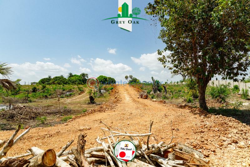 Mixed use Land For Sale Diani Ukunda Kwale - 1