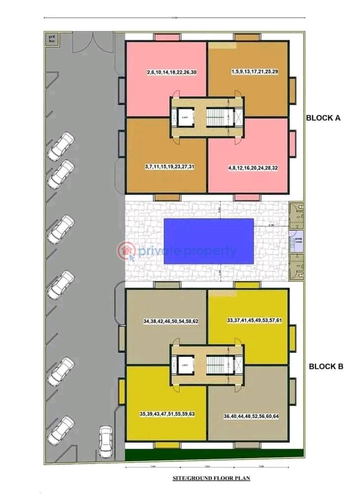 3 bedroom Apartment For Sale Moyne Drive Nyali Mombasa - 7