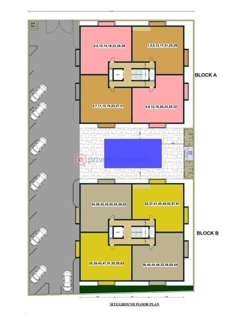 3 bedroom Apartment For Sale Moyne Drive Nyali Mombasa - 5