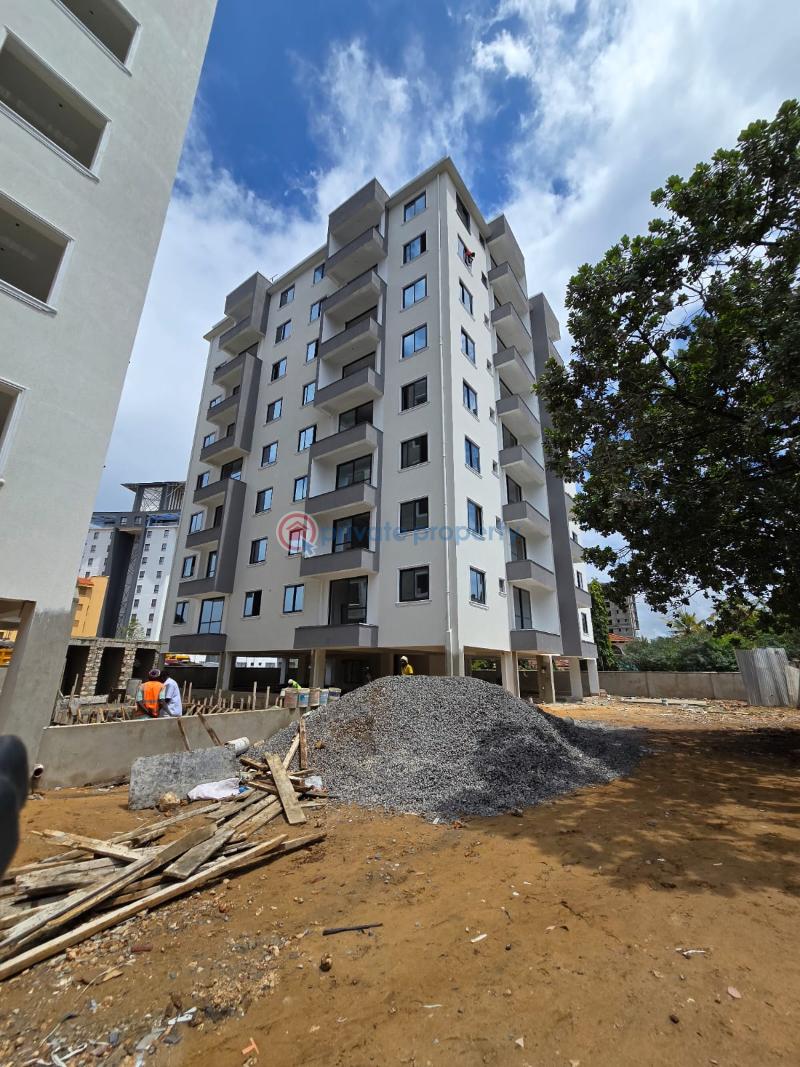 3 bedroom Apartment For Sale Nyali Mombasa  - 0