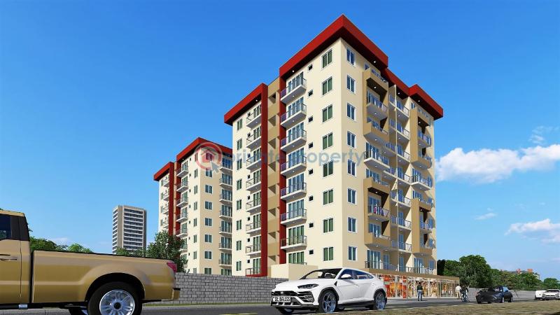 3 bedroom Apartment For Sale Nyali Mombasa  - 6