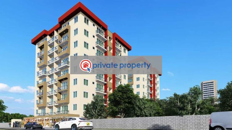 3 bedroom Apartment For Sale &nbsp;moyne Drive Nyali Mombasa - 1