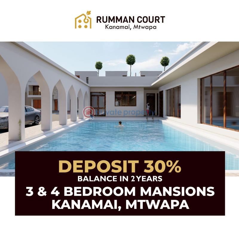 3 bedroom House For Sale Kanamai Area Along Mombasa-malindi Highway Mtwapa Kilifi - 10