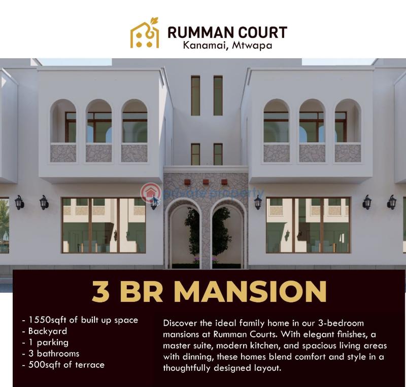 3 bedroom House For Sale Kanamai Area Along Mombasa-malindi Highway Mtwapa Kilifi - 12