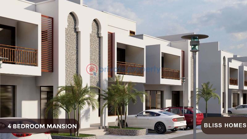 3 bedroom House For Sale Kanamai Area Along Mombasa-malindi Highway Mtwapa Kilifi - 1