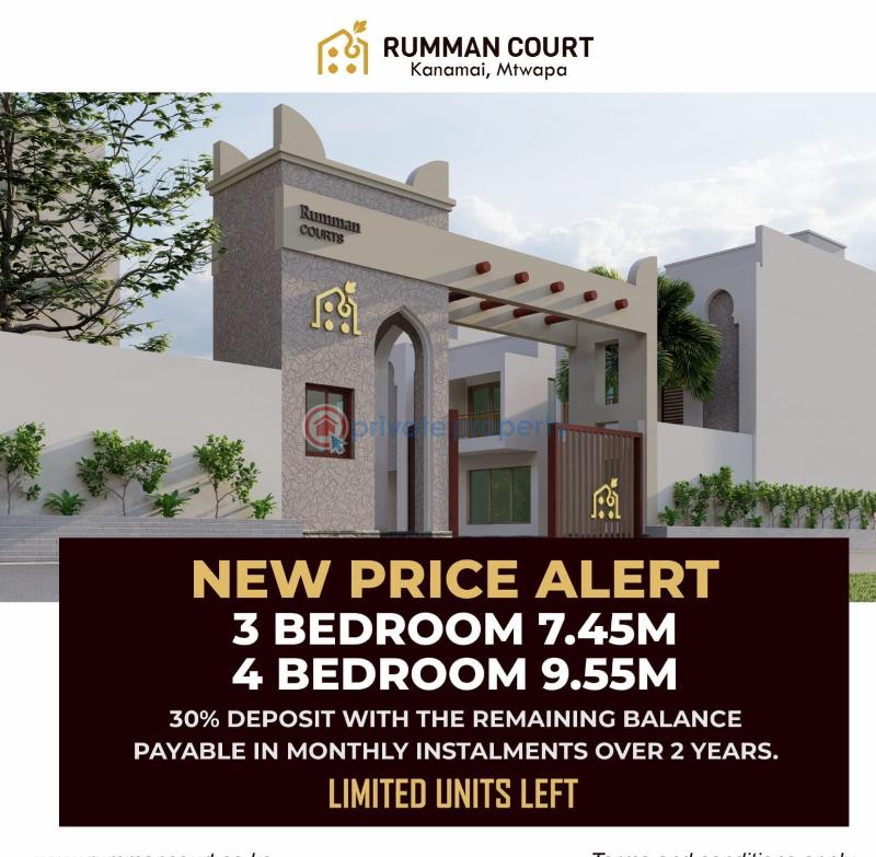 4 bedroom House For Sale Kanamai Area Along Mombasa-malindi Highway Mtwapa Kilifi - 11