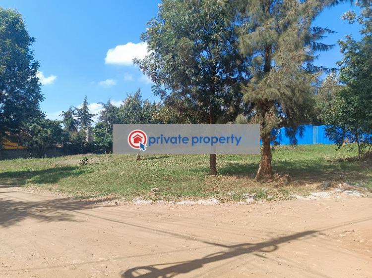 Residential Land For Sale &nbsp;acacia Close Estate Thogoto Kikuyu Kiambu - 8