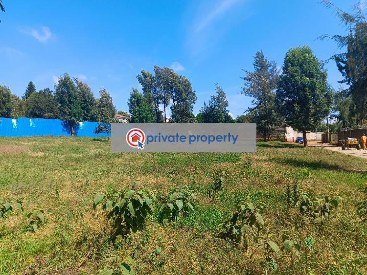 Residential Land For Sale &nbsp;acacia Close Estate Thogoto Kikuyu Kiambu - 6