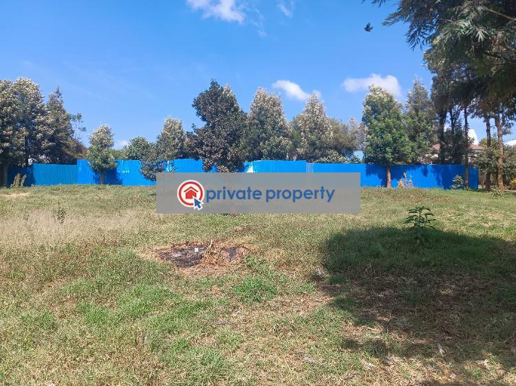 Residential Land For Sale &nbsp;acacia Close Estate Thogoto Kikuyu Kiambu - 5