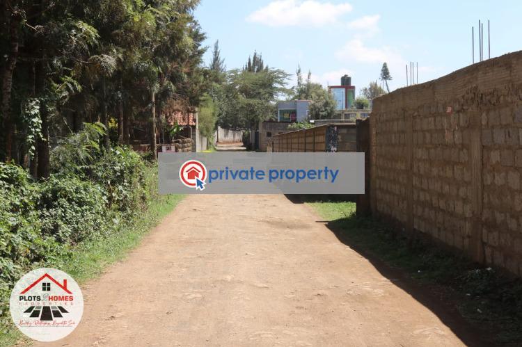 Residential Land For Sale &nbsp;acacia Close Estate Thogoto Kikuyu Kiambu - 17