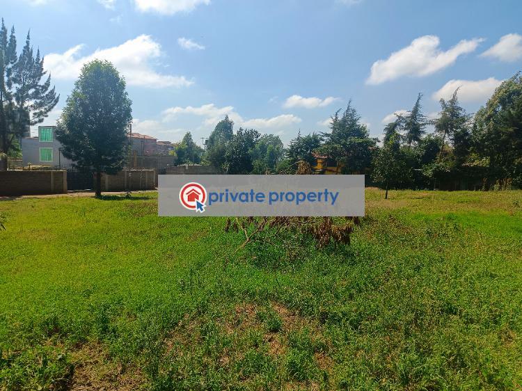 Residential Land For Sale &nbsp;acacia Close Estate Thogoto Kikuyu Kiambu - 2