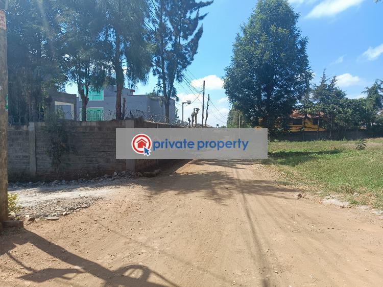 Residential Land For Sale &nbsp;acacia Close Estate Thogoto Kikuyu Kiambu - 12