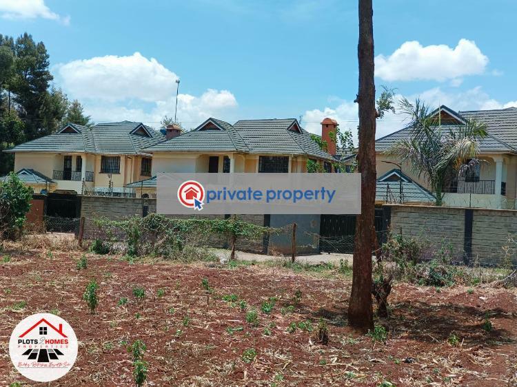 Residential Land For Sale &nbsp;acacia Close Estate Thogoto Kikuyu Kiambu - 16