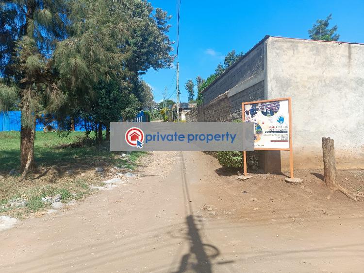 Residential Land For Sale &nbsp;acacia Close Estate Thogoto Kikuyu Kiambu - 14