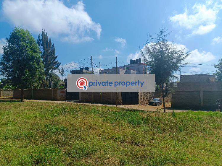 Residential Land For Sale &nbsp;acacia Close Estate Thogoto Kikuyu Kiambu - 10