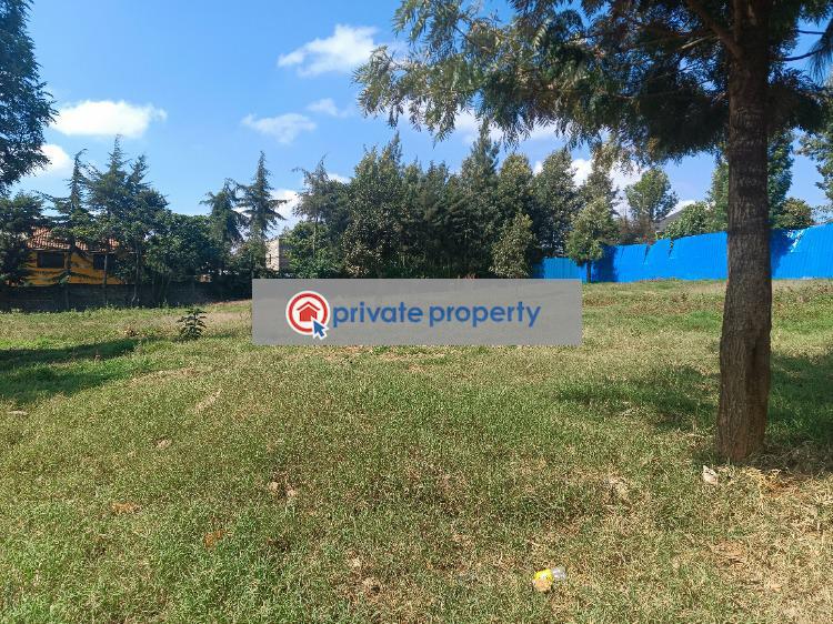 Residential Land For Sale &nbsp;acacia Close Estate Thogoto Kikuyu Kiambu - 4