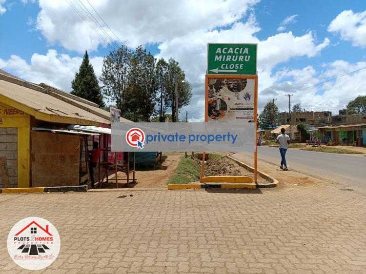 Residential Land For Sale &nbsp;acacia Close Estate Thogoto Kikuyu Kiambu - 18