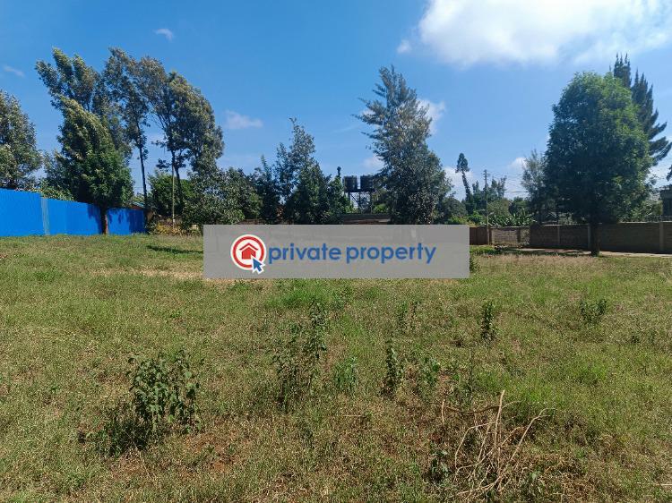 Residential Land For Sale &nbsp;acacia Close Estate Thogoto Kikuyu Kiambu - 7