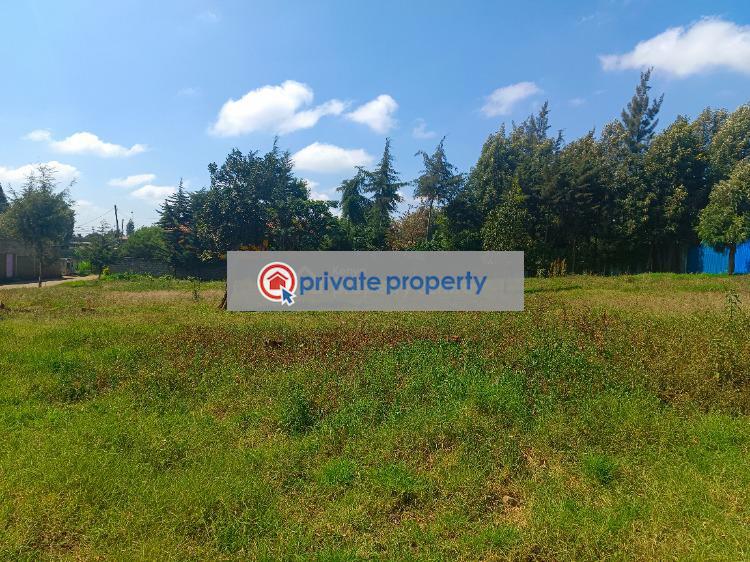 Residential Land For Sale &nbsp;acacia Close Estate Thogoto Kikuyu Kiambu - 3