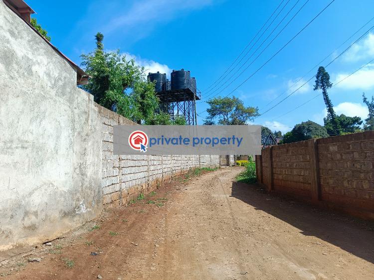 Residential Land For Sale &nbsp;acacia Close Estate Thogoto Kikuyu Kiambu - 15
