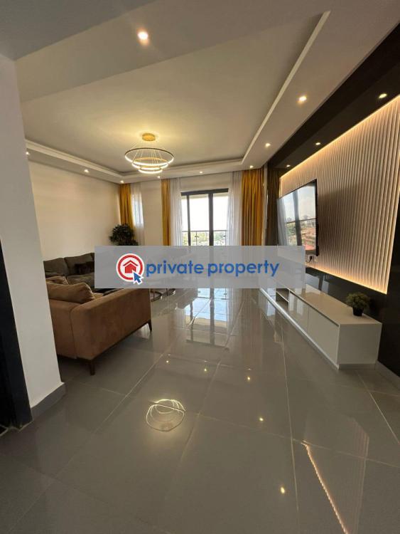 3 bedroom Apartment For Sale  argwings Kodhek Kilimani Nairobi - 3