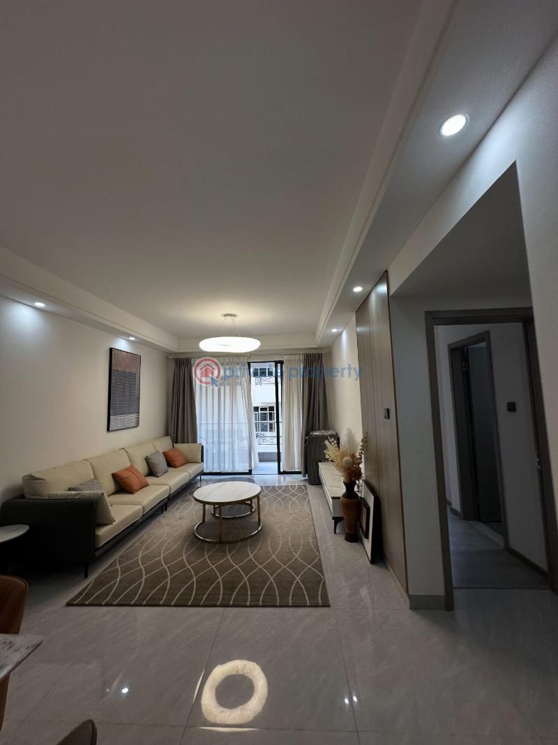 3 bedroom Apartment For Sale Yaya Centre Kilimani Nairobi - 1