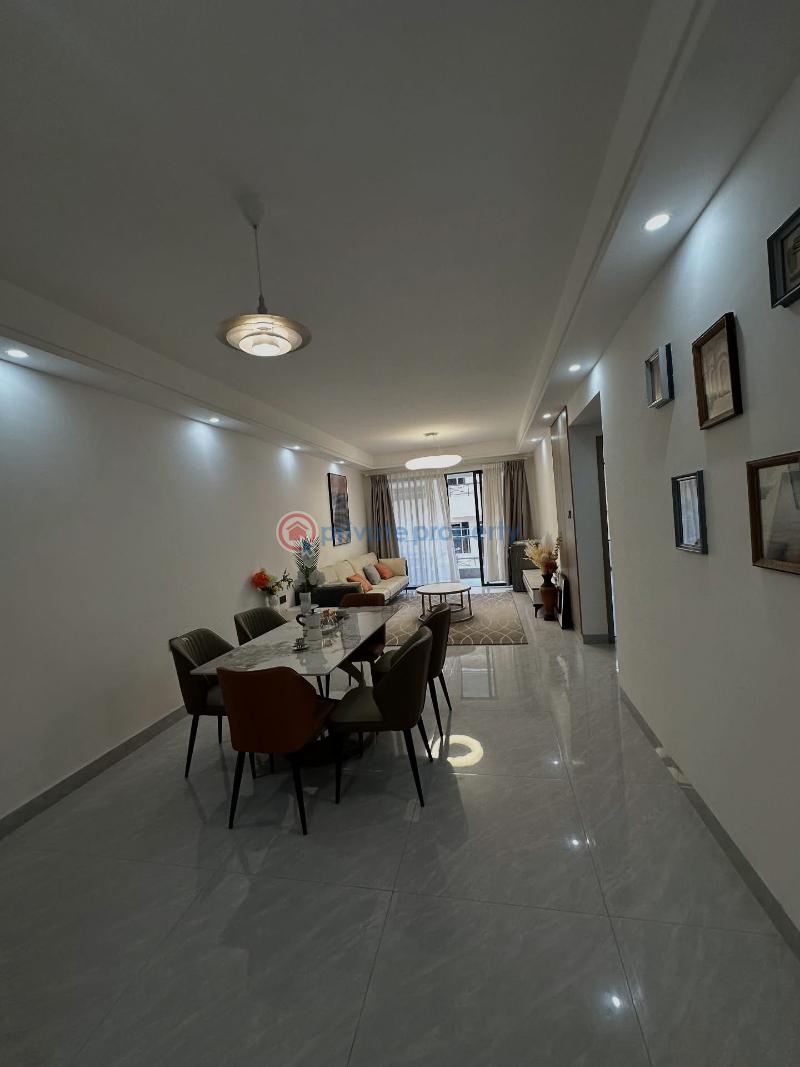3 bedroom Apartment For Sale Yaya Centre Kilimani Nairobi - 2